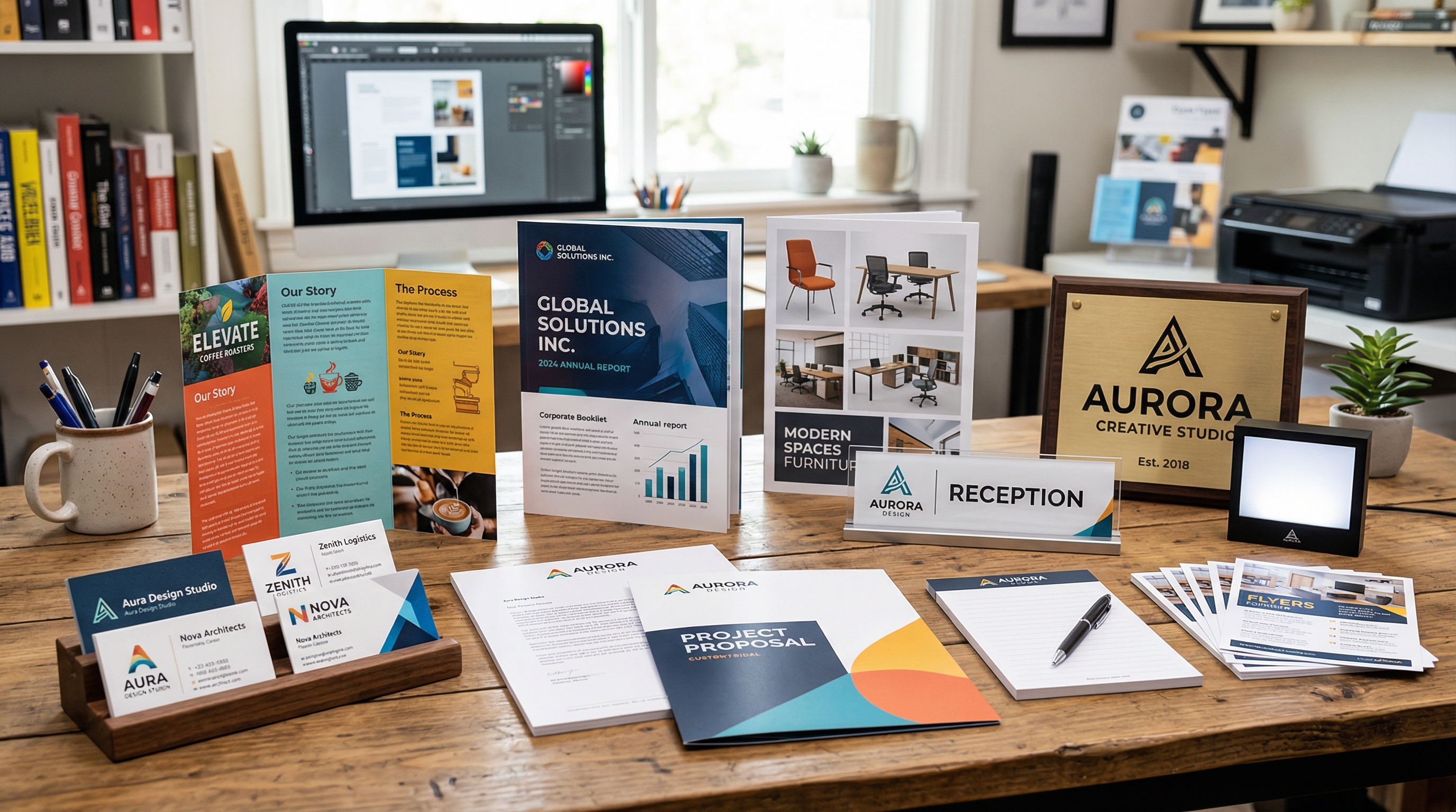 Basılı Materyaller