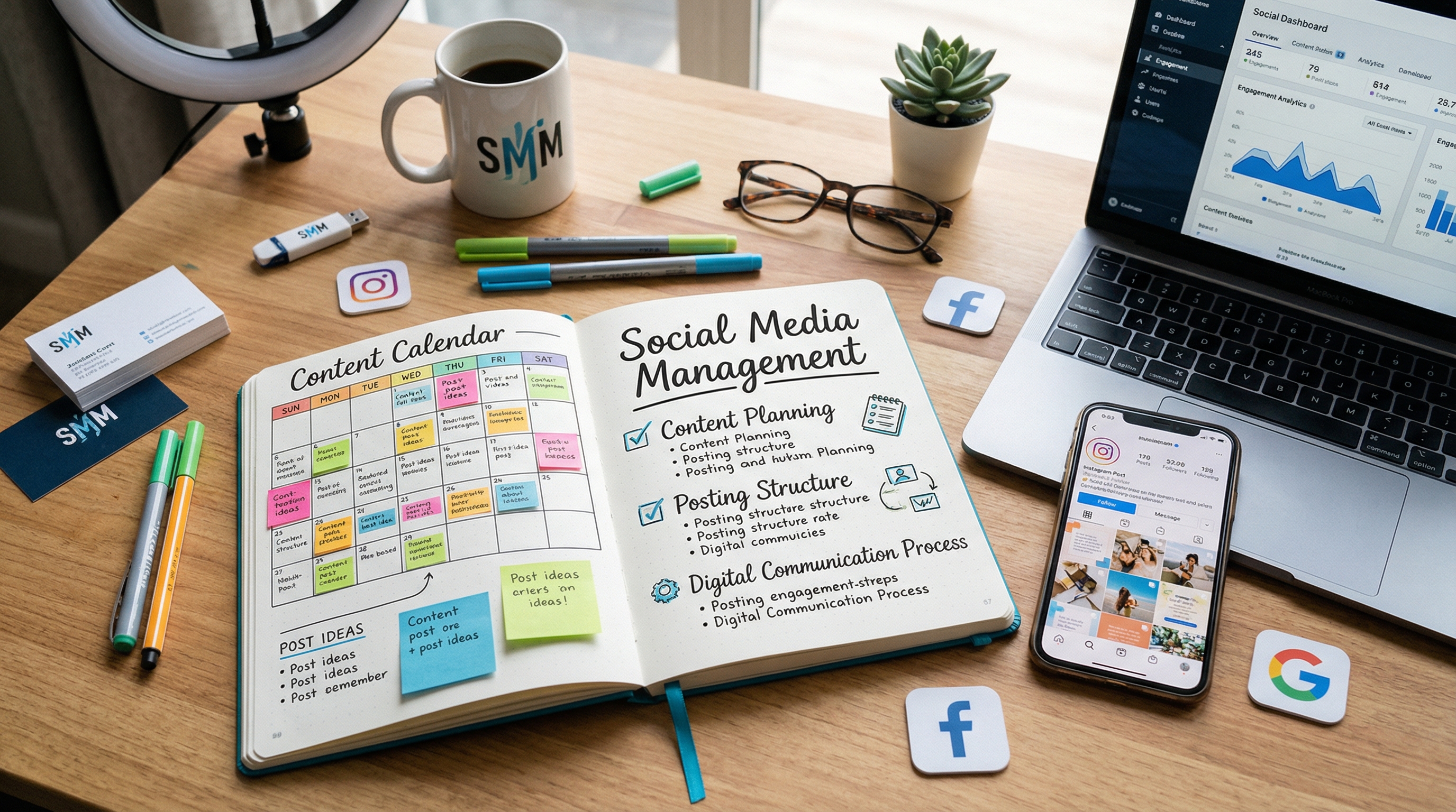 Sosyal Medya Yönetimi